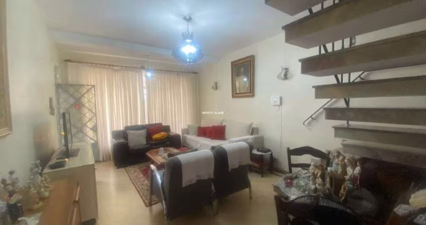 Casa c/ 4 quartos, 1 suíte e 1 vaga, 123m², à venda no bairro Mooca, por 850.000,00