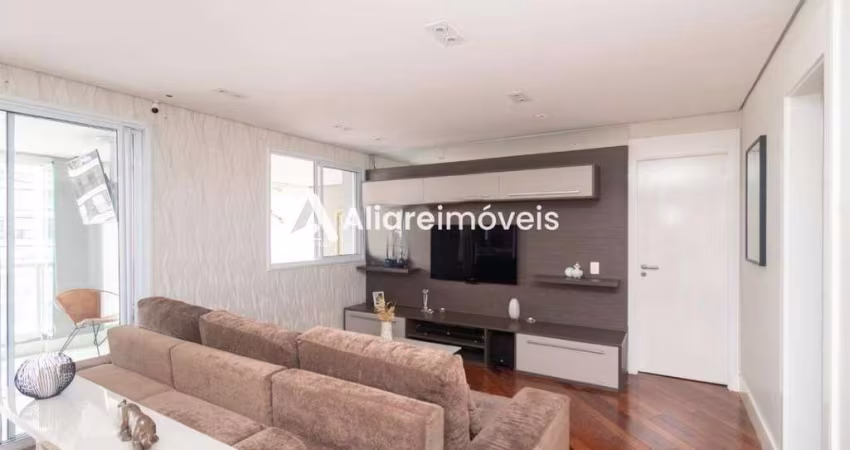 Apartamento c/ 3 quartos, 3 suítes e 2 vagas, 147m², à venda no bairro Parque da Mooca, por 2.050.000,00