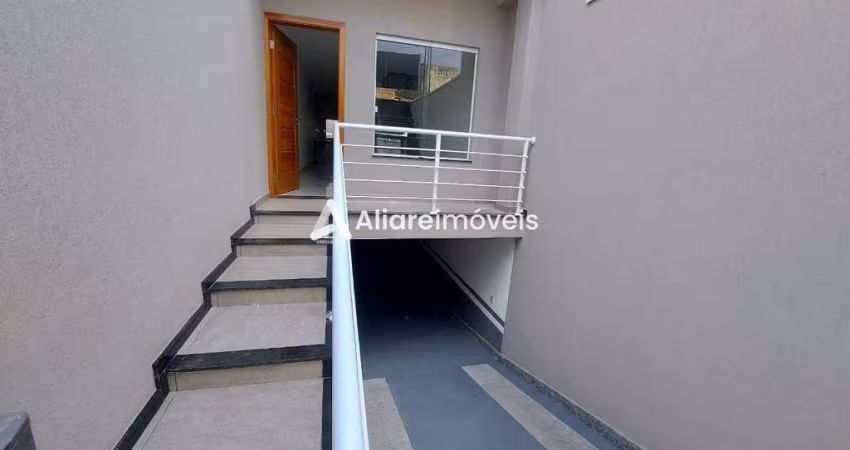 Casa c/ 3 quartos, 1 suíte e 4 vagas, 170m², à venda no bairro Parque São Rafael, por 640.000,00
