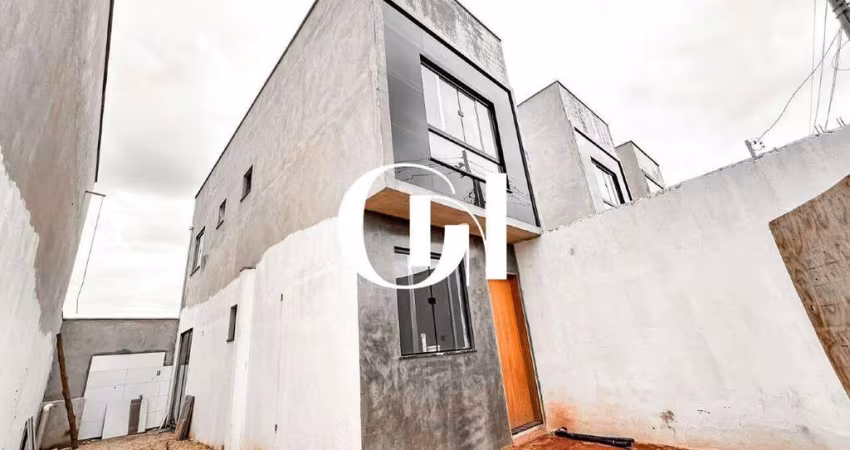 Excelente casa com 2 quartos Recanto da Mata.