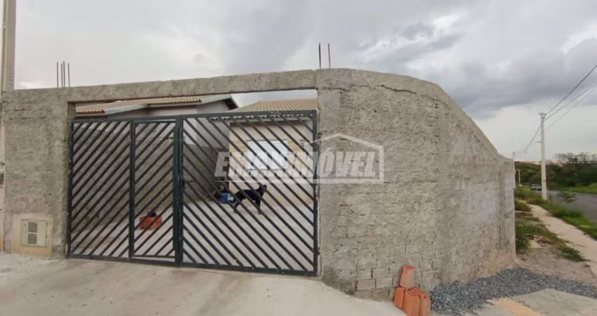 Casa térrea com 2 Quartos na Aparecidinha em Sorocaba/SP