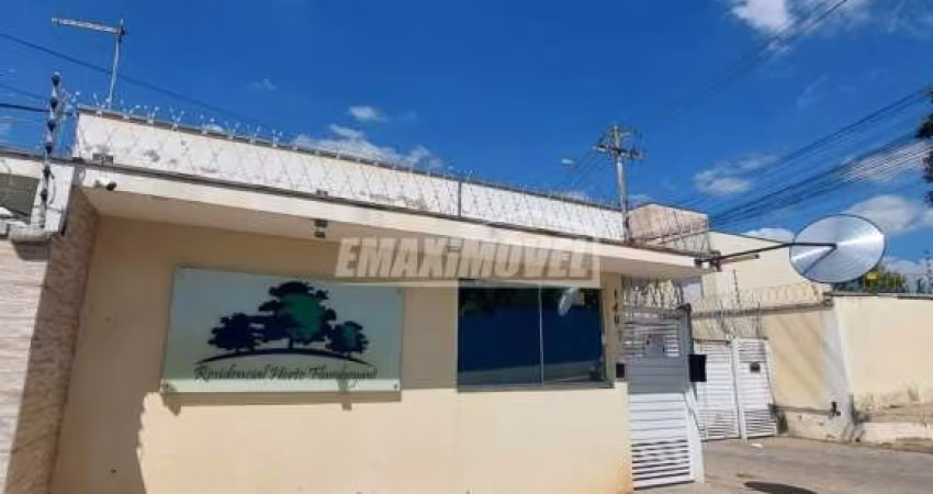 Sobrado com 2 Quartos em condomínio - Resid. Horto Flamboyant