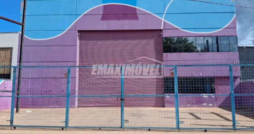 Galpão Comercial com 1.300m² no Jardim Novo Horizonte