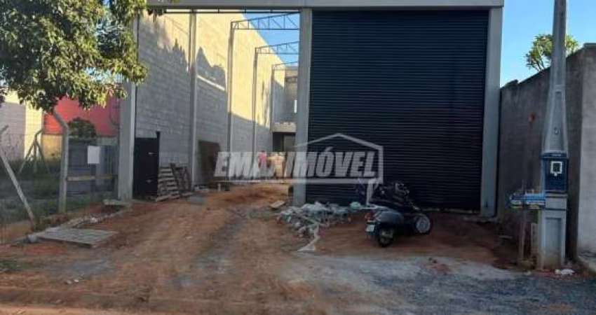 Galpão comercial com 360m² para locação - Campos do Conde
