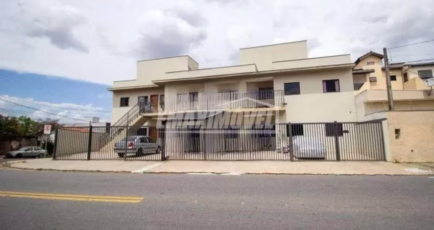 Kitnet térrea  semi-mobiliada no Wanel Ville em Sorocaba/SP