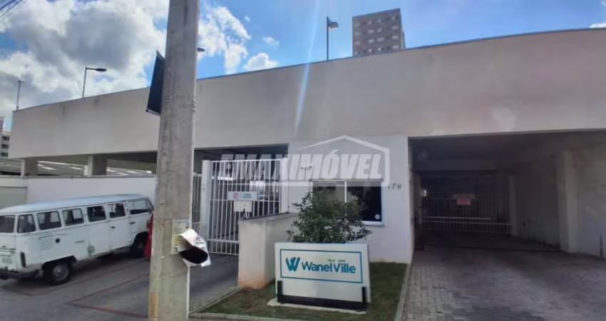Apartamento com 2 Quartos e varanda para Locação - Jd. Abatia