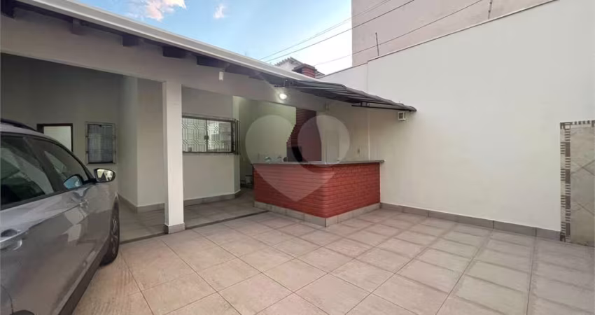 Casa com 3 quartos à venda ou para locação em Vila Seabra - SP