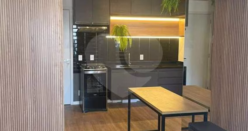 Apartamento com 1 quartos para locação em Vila Nova Cidade Universitária - SP