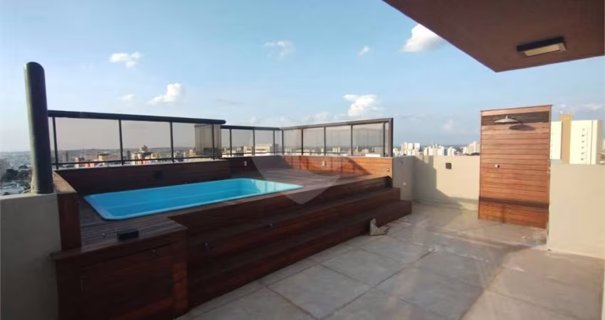 Duplex com 4 quartos para locação em Jardim Estoril Iv - SP