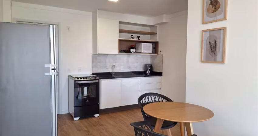 Apartamento com 1 quartos para locação em Vila Nova Cidade Universitária - SP