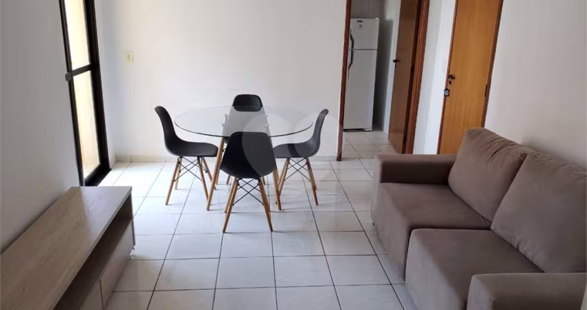 Apartamento com 2 quartos para locação em Jardim Infante Dom Henrique - SP