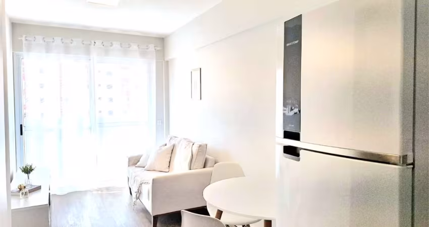 Apartamento com 1 quartos para locação em Jardim Infante Dom Henrique - SP