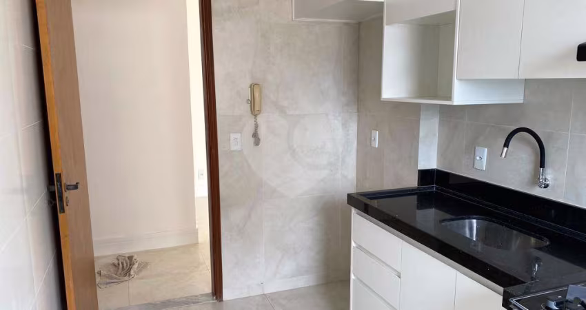 Apartamento com 2 quartos para locação em Jardim Infante Dom Henrique - SP
