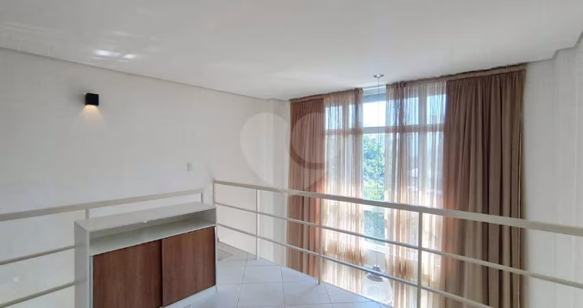 Apartamento com 1 quartos para locação em Vila Nova Cidade Universitária - SP