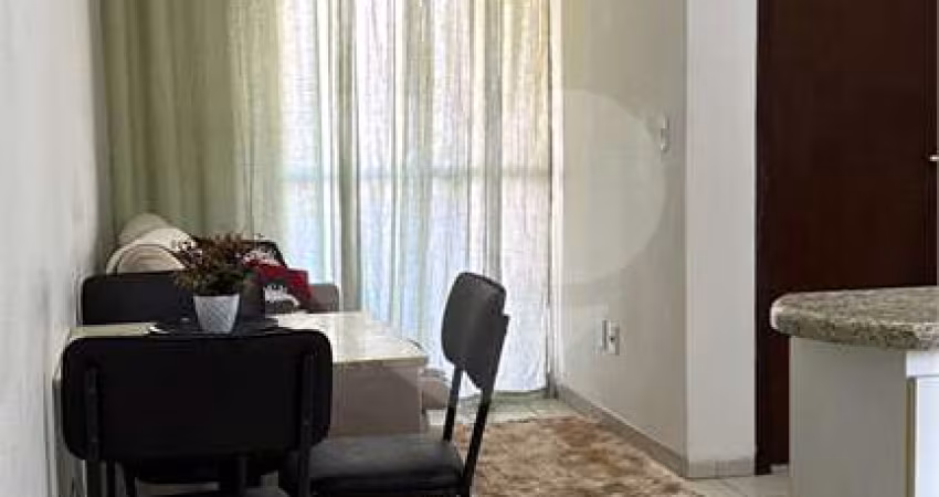 Apartamento com 1 quartos para locação em Vila Nova Cidade Universitária - SP