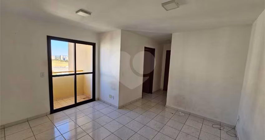 Apartamento com 2 quartos para locação em Jardim Infante Dom Henrique - SP