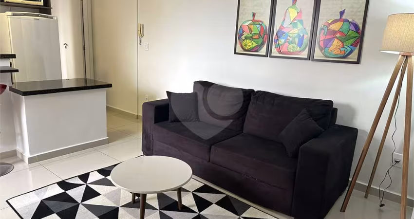 Apartamento com 1 quartos para locação em Vila Santa Tereza - SP