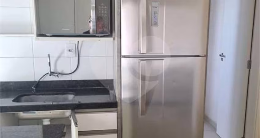 Apartamento com 1 quartos para locação em Vila Santa Tereza - SP