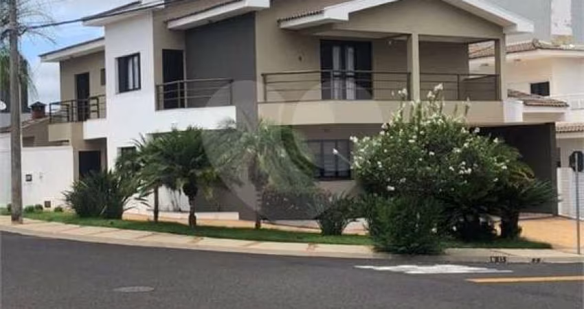 Sobrado com 3 quartos para locação em Residencial Villaggio Iii - SP
