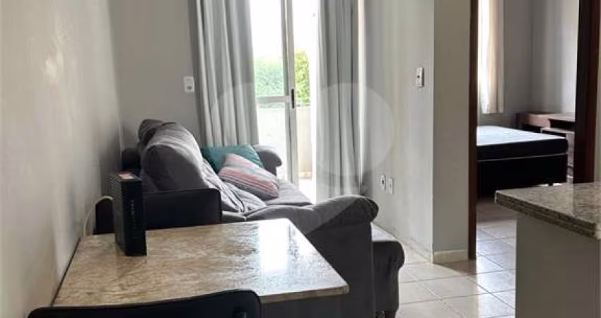 Apartamento com 1 quartos para locação em Vila Nova Cidade Universitária - SP