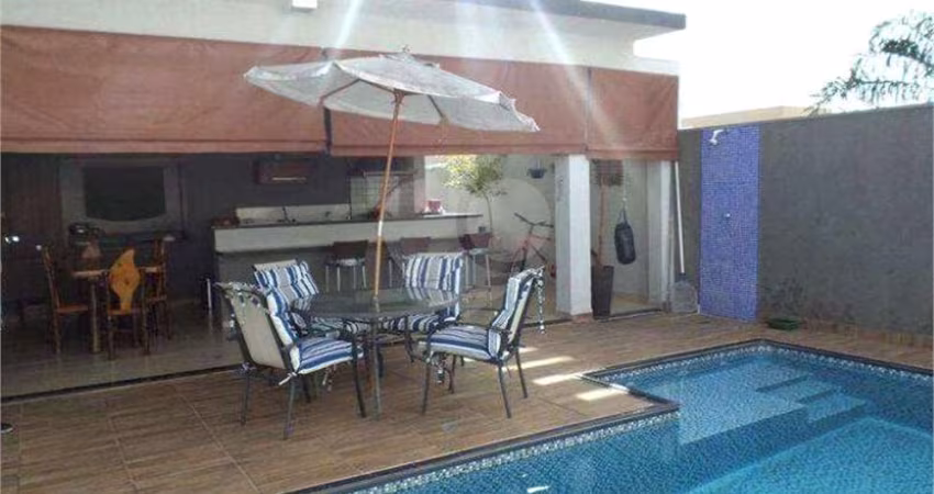 Condomínio com 3 quartos para locação em Residencial Villaggio Iii - SP