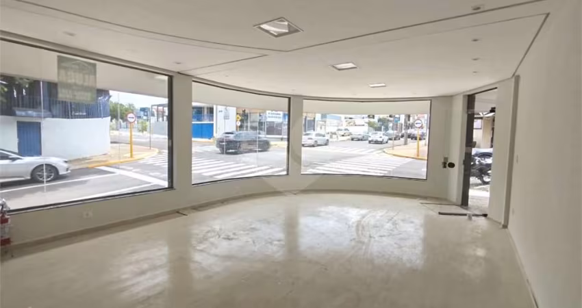 Salão Comercial para locação em Vila Aeroporto Bauru - SP