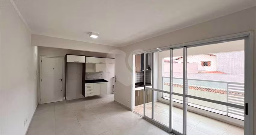Apartamento com 2 quartos para locação em Parque Jardim Europa - SP