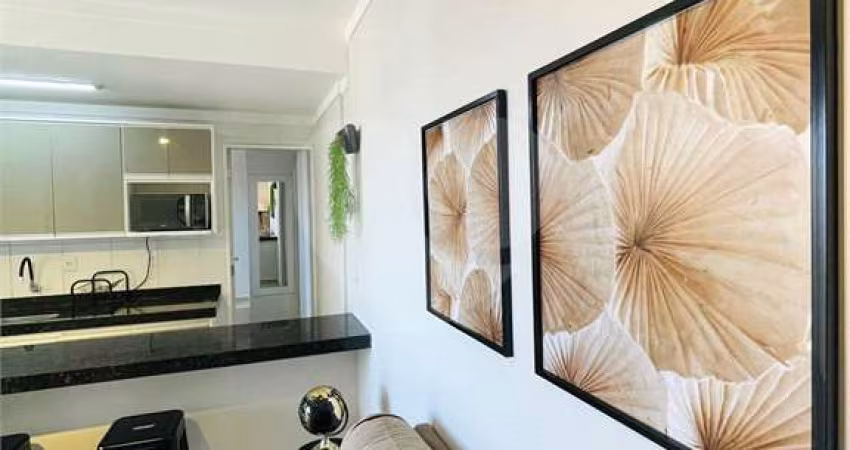 Apartamento com 1 quartos à venda ou para locação em Vila Santa Tereza - SP