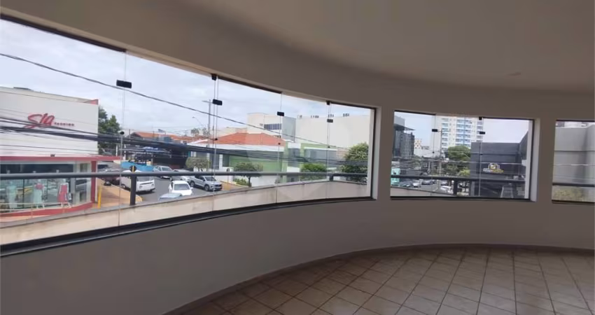 Salão Comercial para locação em Vila Aeroporto Bauru - SP