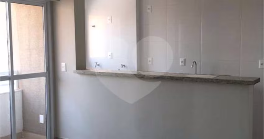 Apartamento com 1 quartos para locação em Vila Santa Tereza - SP