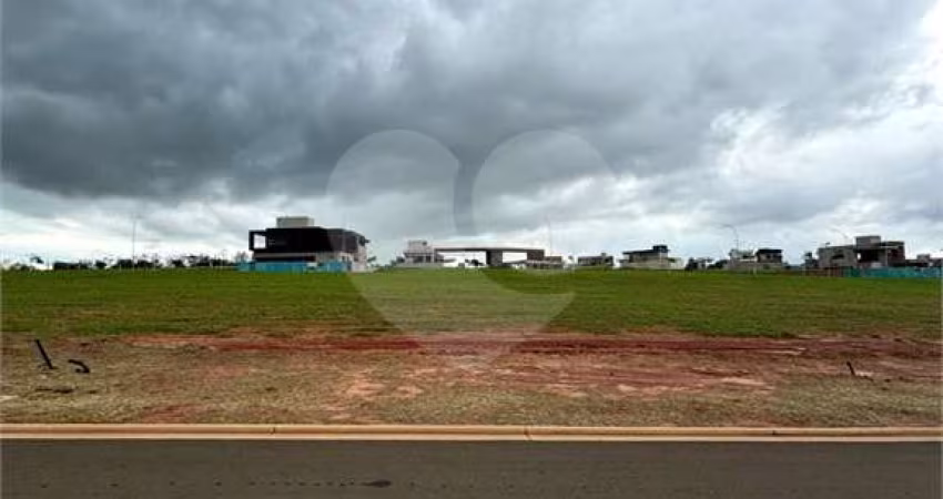 Terreno à venda em Residencial Guestier - SP