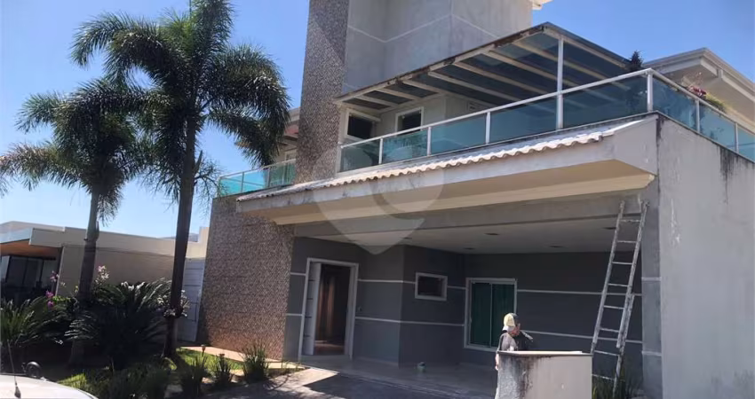 Sobrado com 3 quartos à venda ou para locação em Residencial Villa Lobos - SP