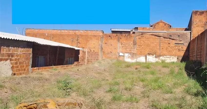 Terreno à venda em Vila Garcia - SP