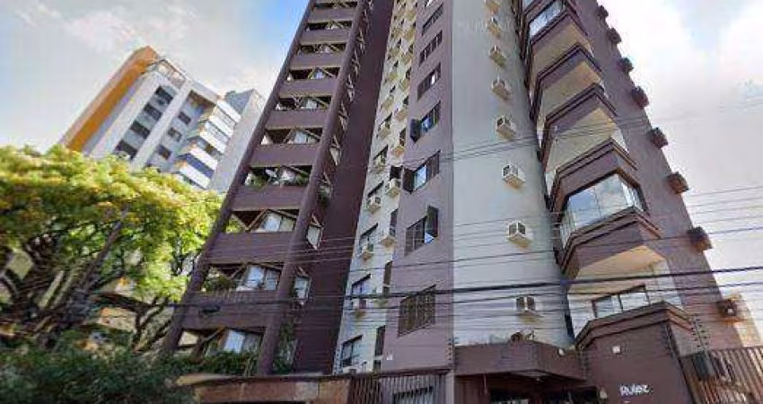 Apartamento com 3 dormitórios à venda, 308 m² por R$ 2.400.000,00 - Centro - Cascavel/PR