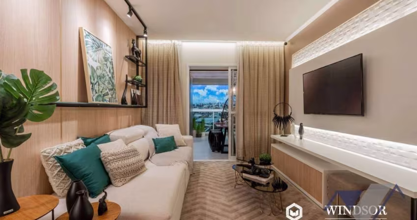 Apartamento com 3 dormitórios à venda, 111 m² por R$ 950.000,00 - Centro - Cascavel/PR