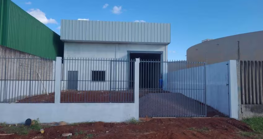 Barracão para alugar, 282 m² por R$ 5.500,00/mês - Esmeralda - Cascavel/PR