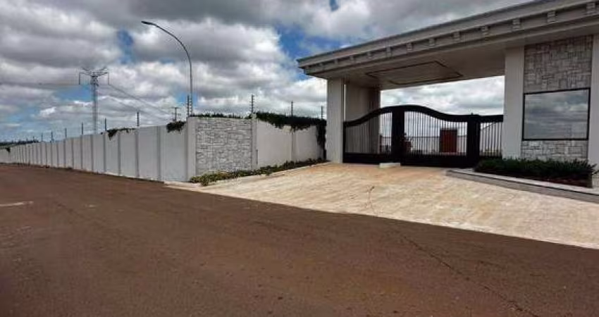Terreno à venda, 1523 m² por R$ 1.100.000,00 - Espigão Azul - Cascavel/PR