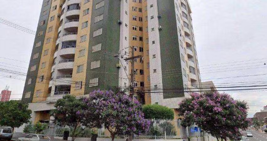 Apartamento com 3 dormitórios à venda, 170 m² por R$ 850.000,00 - Centro - Cascavel/PR