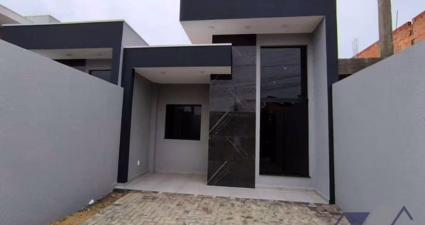 Casa com 2 dormitórios à venda, 61 m² por R$ 365.000,00 - Canadá - Cascavel/PR