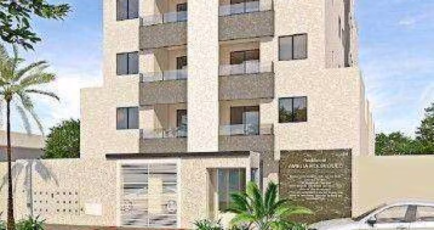 Apartamento com 2 dormitórios à venda por R$ 315.000,00 - Pioneiros Catarinenses - Cascavel/PR