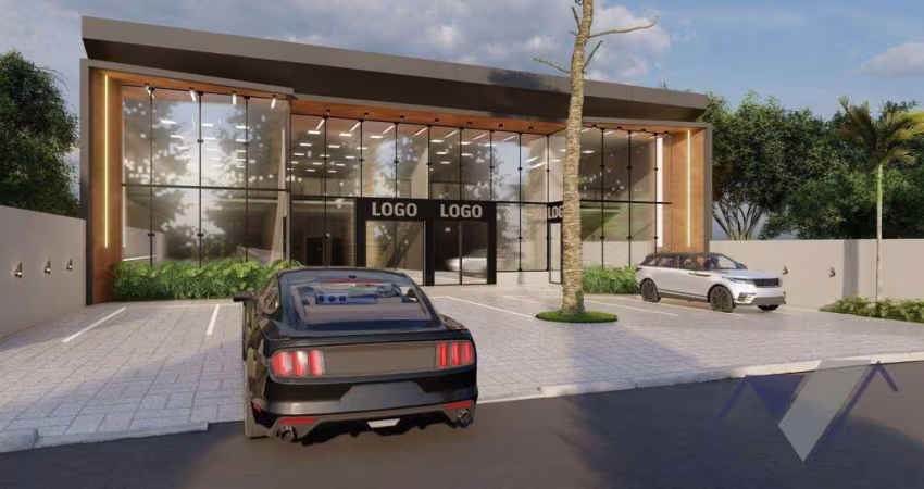 Sala à venda por R$ 1.990.000,00 - Centro - Cascavel/PR