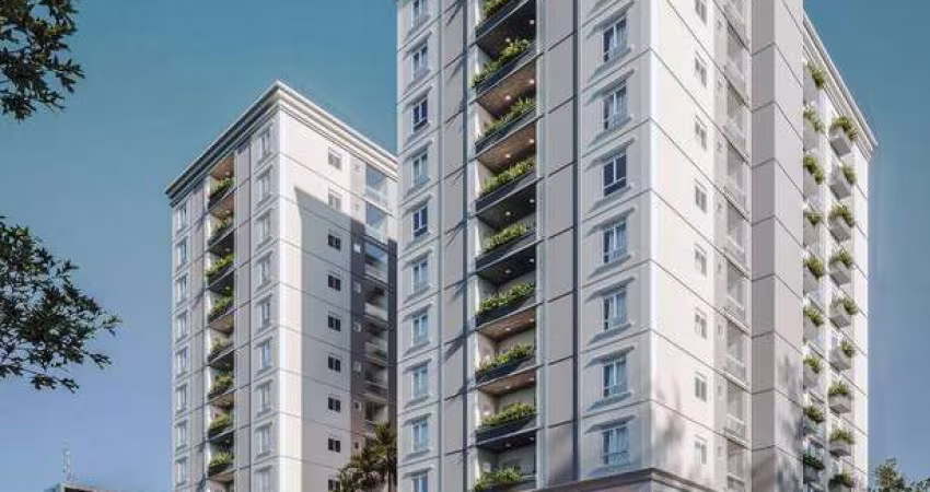 Apartamento com 2 dormitórios à venda por R$ 602.700,00 - Parque São Paulo - Cascavel/PR
