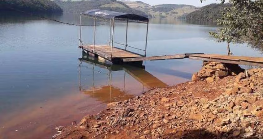 Terreno à venda, 6047 m² por R$ 490.000,00 - Comunidade Alto Alegre - Três Barras do Paraná/PR