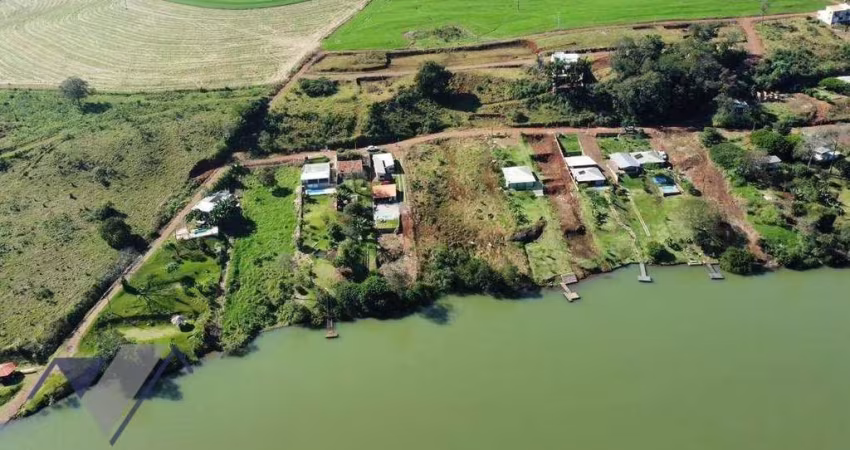 Terreno à venda, 50128 m² por R$ 135.000,00 - Condomínio Flor do Adelaide - Três Barras do Paraná/PR