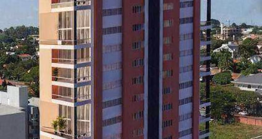 Apartamento com 2 dormitórios à venda, 156 m² por R$ 1.850.000 - Country - Cascavel/PR