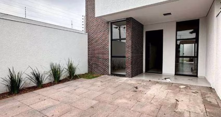 Casa com 3 dormitórios à venda, 76 m² por R$ 500.000,00 - Parque Verde - Cascavel/PR