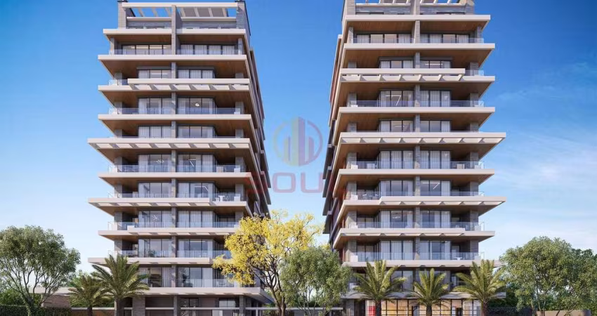 Apartamento com 3 quartos à venda na Alameda Augusto Stellfeld, 1174 - Cen, Bigorrilho, Curitiba