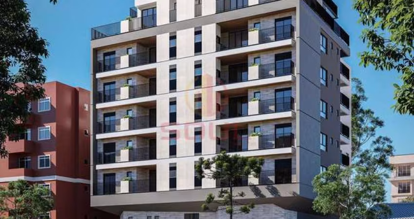 Apartamento com 3 quartos à venda na Rua Moyses Marcondes, 80, Juvevê, Curitiba