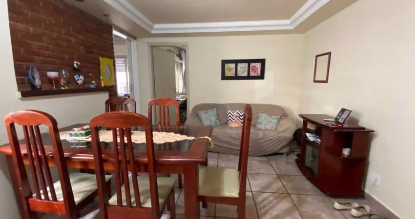 POMPEIA- APARTAMENTO 2 DORMITÓRIOS- GARAGEM COLETIVA- PX PRAIA-REF -2307