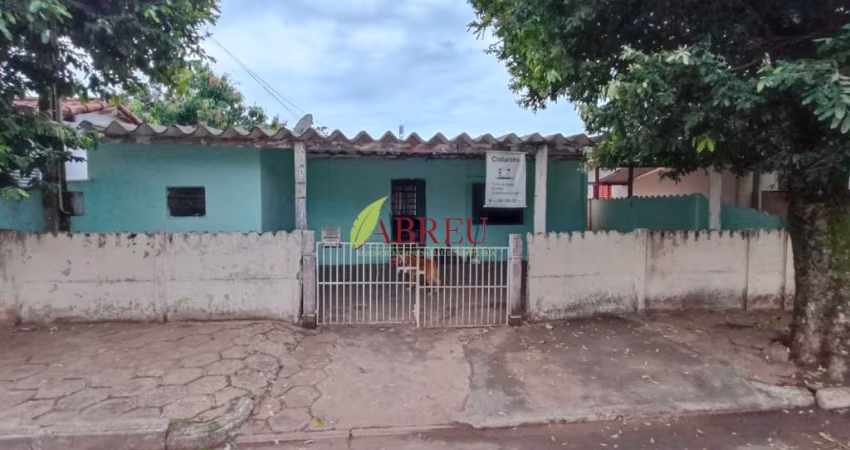 Terreno à venda de 717,86 m² com 2 Casas por R$ 175.000,00 – Centro – Cosmorama/SP